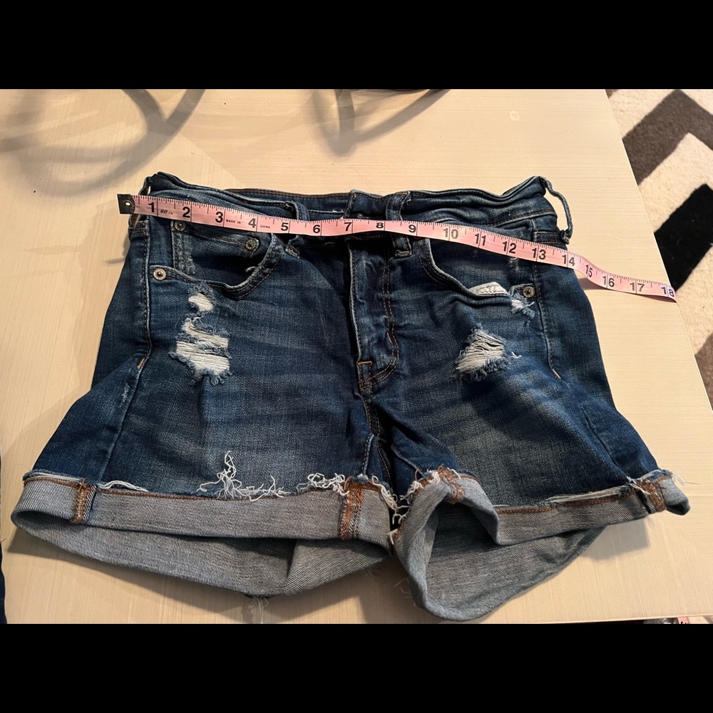 American eagle size 2 shorts
